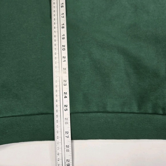 Lego Mens Sz XL Green Blue Black Gray Full Zip Hoodless Sweatshirt Target Collab - Picture 11 of 11